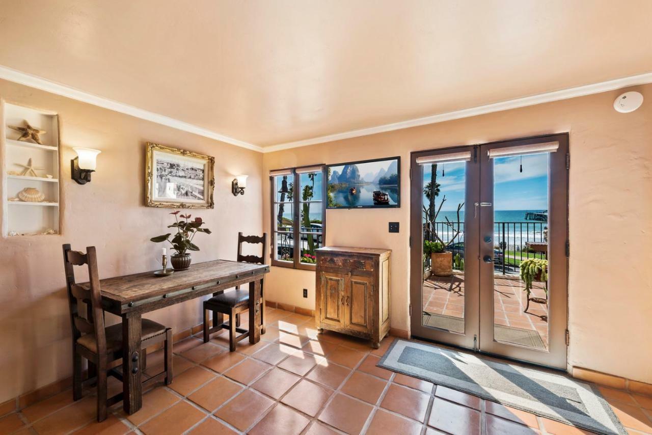 Oceanfront Hacienda Apartment ซานเคลเมนที ภายนอก รูปภาพ