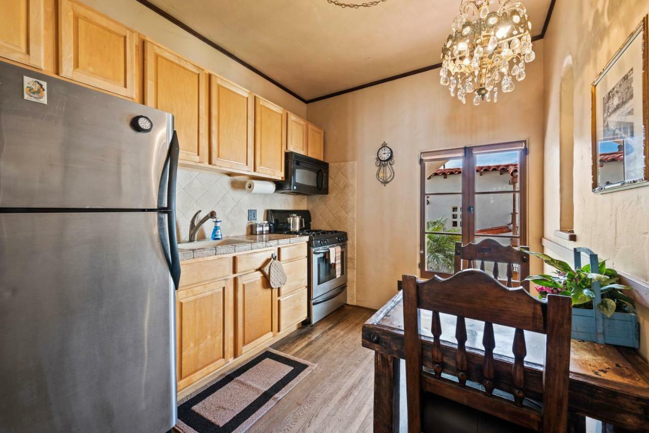Oceanfront Hacienda Apartment ซานเคลเมนที ภายนอก รูปภาพ