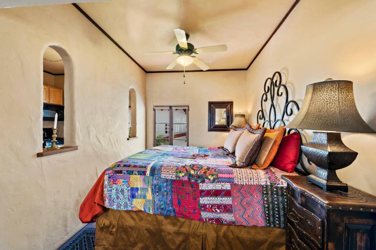 Oceanfront Hacienda Apartment ซานเคลเมนที ภายนอก รูปภาพ